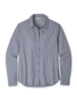 STIO Women's New Fork Trail Shirt LS