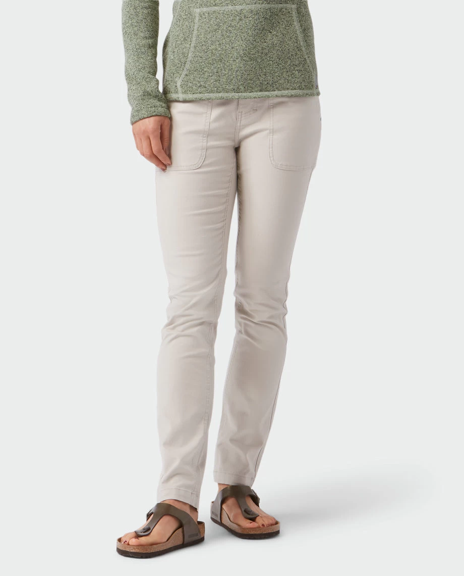 STIO Women's Rivet Canvas Utility Pant 3 STIO Women's Rivet Canvas Utility Pant - Image 3