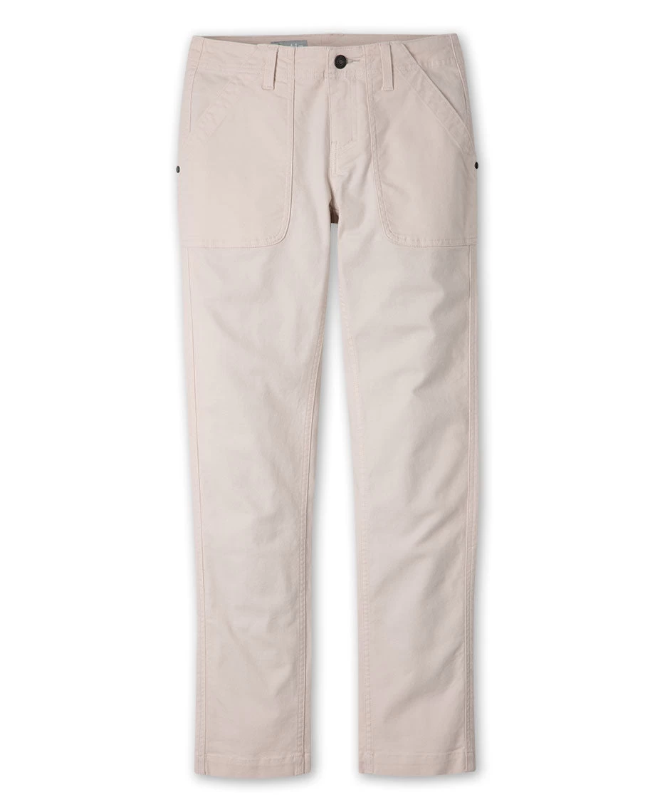 STIO Women's Rivet Canvas Utility Pant 1 STIO Women's Rivet Canvas Utility Pant