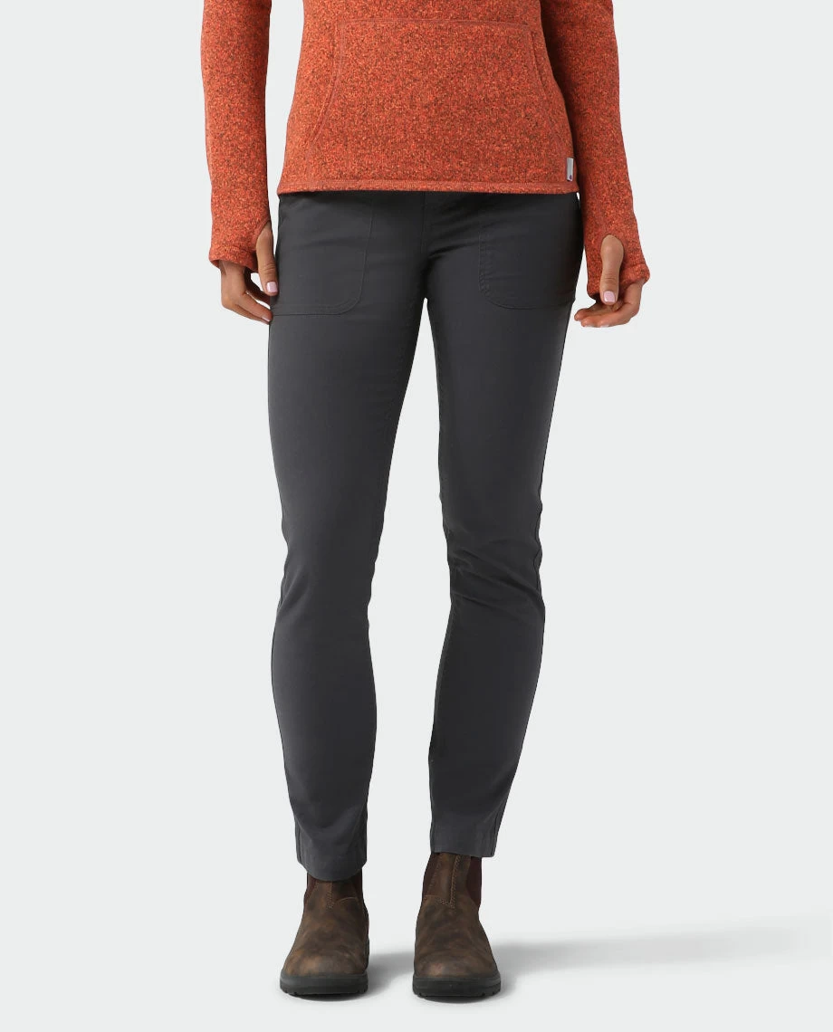 STIO Women's Rivet Canvas Utility Pant 15 STIO Women's Rivet Canvas Utility Pant - Image 15