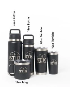 Stio Yeti Rambler® 18oz Bottle 5 Stio Yeti Rambler® 18oz Bottle -Stio Yetis