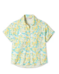 STIO Women's Shifter Shirt SS -Stio updated 100221 292